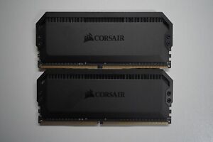 Corsair Dominator RGB Platinum 2x8GB RAM-Kit DDR4-3600 (Arbeitsspeicher)