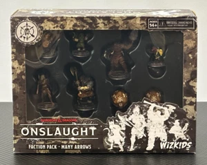 Wizkid Dungeons & Dragons Onslaught Many Arrows Faction Pack - Bild 1 von 7