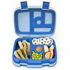 Bentgo Kids Leak-Proof, 5-Compartment Bento-Style Kids Lunch Box - Ideal Portion