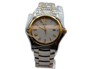 Orologio Uomo Ebel 1911 18K e Acciaio Inox - Foto 1 di 12