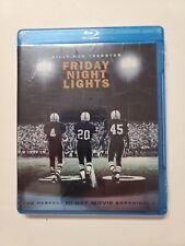 Friday Night Lights, New Blu-Ray ( Billy Bob Thornton )