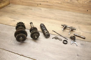 1997 97 Yamaha RT100 RT 100 TRANSMISSION COMPLETE - Foto 1 di 10