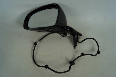 Mercedes GT GTR AMG Außenspiegel links A1908102900 schwarz uni - Bild 1 von 4