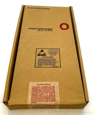 Lucent Digital TN2124B TARTS/ ANALOG / DID V10 New sealed - Image 1 of 2