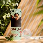 Addams Family Gift for Fan Morticia & Gmez Tumbler with Straw 20oz