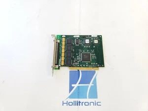 National Instruments PCI-DIO-96 PCI-DI0-96 182920D-01 NI Digital I/O DAQ Board - Picture 1 of 5