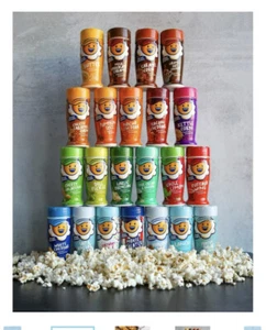 Kernel Season's Popcorn Seasoning Flavours - Add To Homemade Or Your Fav Popcorn - Picture 1 of 42