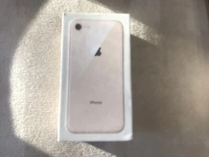 Apple iPhone 8, 64GB GOLD - Retail Box Only *NO Phone, Empty Box Only! - Picture 1 of 8