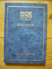 Doctor Who Shell Shock, 2003 Telos novella hardback, deluxe edition