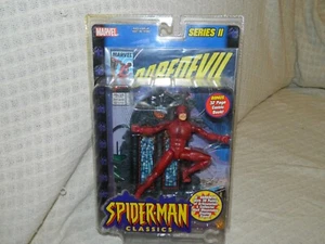 Marvel Legends Series II 2 Spider-Man Klassiker - DAREDEVIL (ToyBiz, 2001) NEU - Bild 1 von 5
