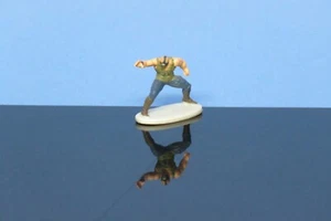 Bane "Reaching" DC Miniature Action Figures Zerboz The Dark Knight Rises - Picture 1 of 4