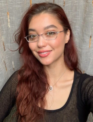 Vintage Silhouette SPX 2835 6073 50mm Clear Women's Eyeglasses G7 - Image 1 of 4