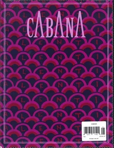 CABANA MAGAZINE - ISSUE # 21 - ENTI - Picture 1 of 1