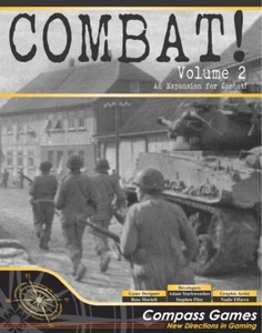 Compass Games: Combat! Volume 2 - Picture 1 of 2