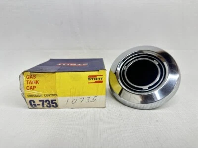 Ford Granada 1975-1979 1976 1977 1978 nuevo tapa tanque gasolina G735, 10735 (ver anuncio) Foto 1 de 4