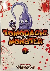 Tomodachi x Monster Vol. 1 von Yoshihiko Inui (Taschenbuch) 2016 NEU / MANGA Rare ED - Bild 1 von 12