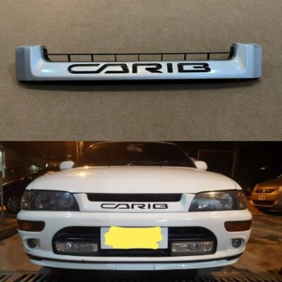 Grelha de Caribe Toyota Corolla Ae-101 / Ae-100 / Ee-100 / Ce-100 GT - RARA - JDM - Imagem 1 de 4