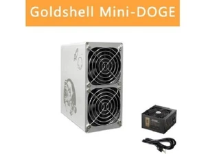 Goldshell Mini Doge Miner 185M 235W Silent Doge / LTC Coin Miner IN HAND ASIC - Picture 1 of 5