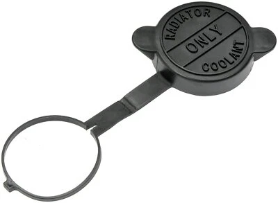 Tapa de depósito de refrigerante del motor para Ford Mustang, Thunderbird, Windstar, Foto 1 de 2