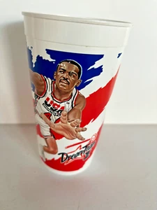 Taza McDonalds Joe Dumars Team USA 1994 - Imagen 1 de 4