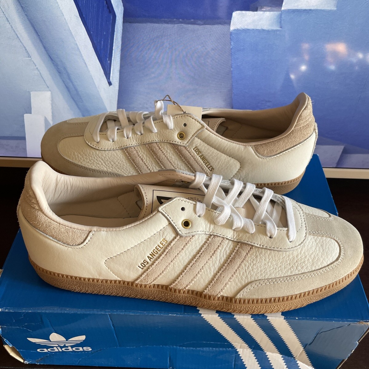 adidas LAFC x Samba #StreetByStreet for Sale | Authenticity 