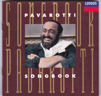 Luciano Pavarotti - The Pavarotti Songbook - Bild 1 von 2