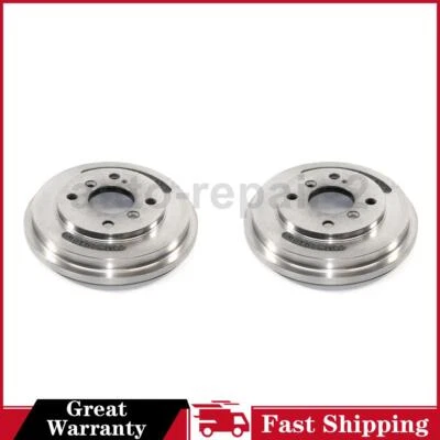 Tambor de freno trasero para Ford Fiesta DuraGo 2011~2019 Foto 1 de 3