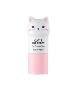 Tony Moly Cat's Purrfect Eye Contour Stick, 8g, Cruelty Free Make Up