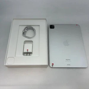 Apple iPad Pro 11 (2022) 11.0" 12MP 128GB/256GB/512GB/1TB/2TB Apple M2 iPadOS PC - Afbeelding 1 van 12