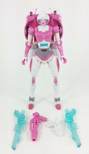 TRANSFORMERS GENERATIONS SDCC 2016 HASBRO PLATINUM EDITION AUTOBOT HEROES ARCEE