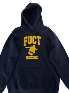 Fuct Hoodie Sweatshirt Size Large - Picture 1 of 6