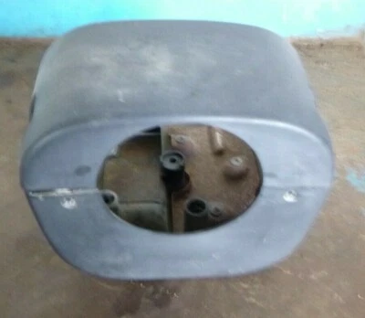 Holden Barina TK 12/05-06/08 Hatch Steering Column Surround - image 1 of 4