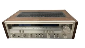 PIONEER FM AM STEREO RECEIVER SX-3700 AMP! SERVICED! EXTREMELY NICE & WORKS! - Picture 1 of 7