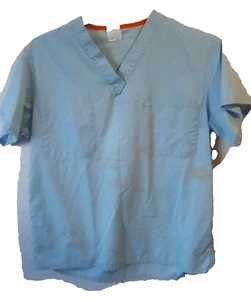 scrubs shirt reversable with pocket medium - Picture 1 of 3