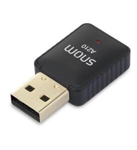 Dongle USB Snom A210 Snom Wi-Fi pour série D7xx