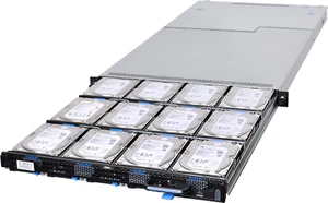 1HE Storage Server 12x 3,5" QCT D52T-1ULH 2x Xeon Gold 6140 18 Kerne 64GB RAM - Bild 1 von 8