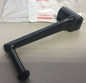 *1EA OEM HONDA SHIFT PEDAL WITH 3/4" EXTRA SIDE CLEARANCE 24701-165-A10 (327Z) - Picture 1 of 2