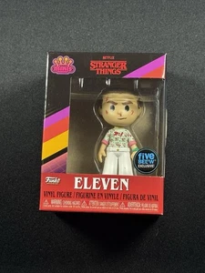 Funko Minis Stranger Things - Eleven Five Below Exclusive Limited Chase - Picture 1 of 2