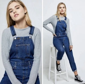 Levi’s Original Full Hand Overall Größe Medium Damen Neu mit Etikett - Bild 1 von 10