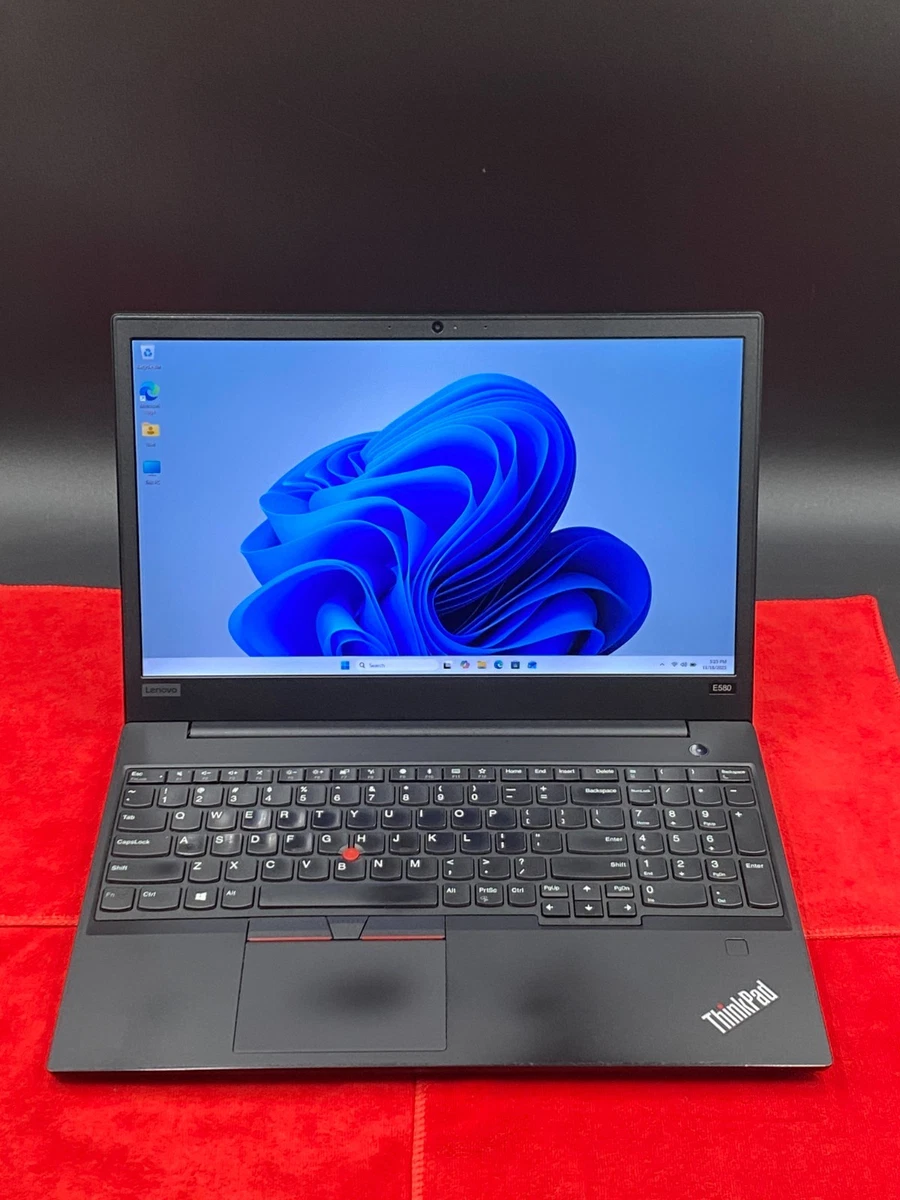 Lenovo ThinkPad E580 PC Laptops & Netbooks for Sale - Shop New