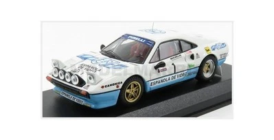 BEST-MODEL 9761 FERRARI - 308 GTB N 1 WINNER RALLY CRITERIUM LUIS DE BAVIERA 198 - Immagine 1 di 2