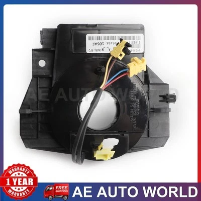 05156106AF RELOJ RESORTE Ajuste Dodge Calibre 2007-2012 y Jeep Wrangler 2007-2018 Foto 1 de 4