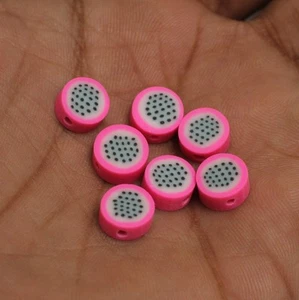Cuentas Fimo de arcilla polimérica de 9 mm - Imagen 1 de 8
