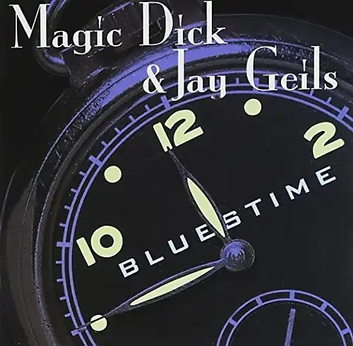Magic Dick & J.Geils - Blues Time - Bild 1 von 1