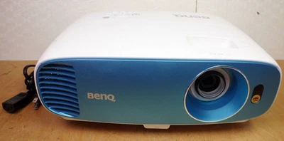 BenQ TK800 4K UHD DLP Projector Home Theater Model Tested Working w/ Power Cable - Image 1 of 4