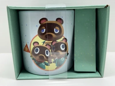 Taza Oficial Nintendo - New Horizons Animal Crossing 20 OZ Coleccionistas - 2021 Foto 1 de 4