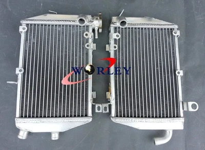 RADIADOR ALUMINIO HONDA RC51 RVT1000 RVT1000R 2002-2006 05 04 03 Foto 1 de 4