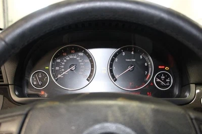 Velocímetro cluster MPH com navegação através de 2/13 compatível com 11-13 BMW 535i 166660 - Imagem 1 de 4