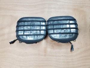 1998-2002 Subaru Forester Driver Passenger Side Right Left Fog Light Set OEM - Picture 1 of 6