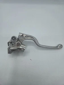 Palanca de manija de embrague Honda TRX 450ER TRX450R 450R TRX450ER 2006-2014 - plateada - Imagen 1 de 5